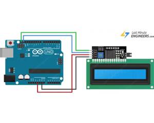 i2c lcd